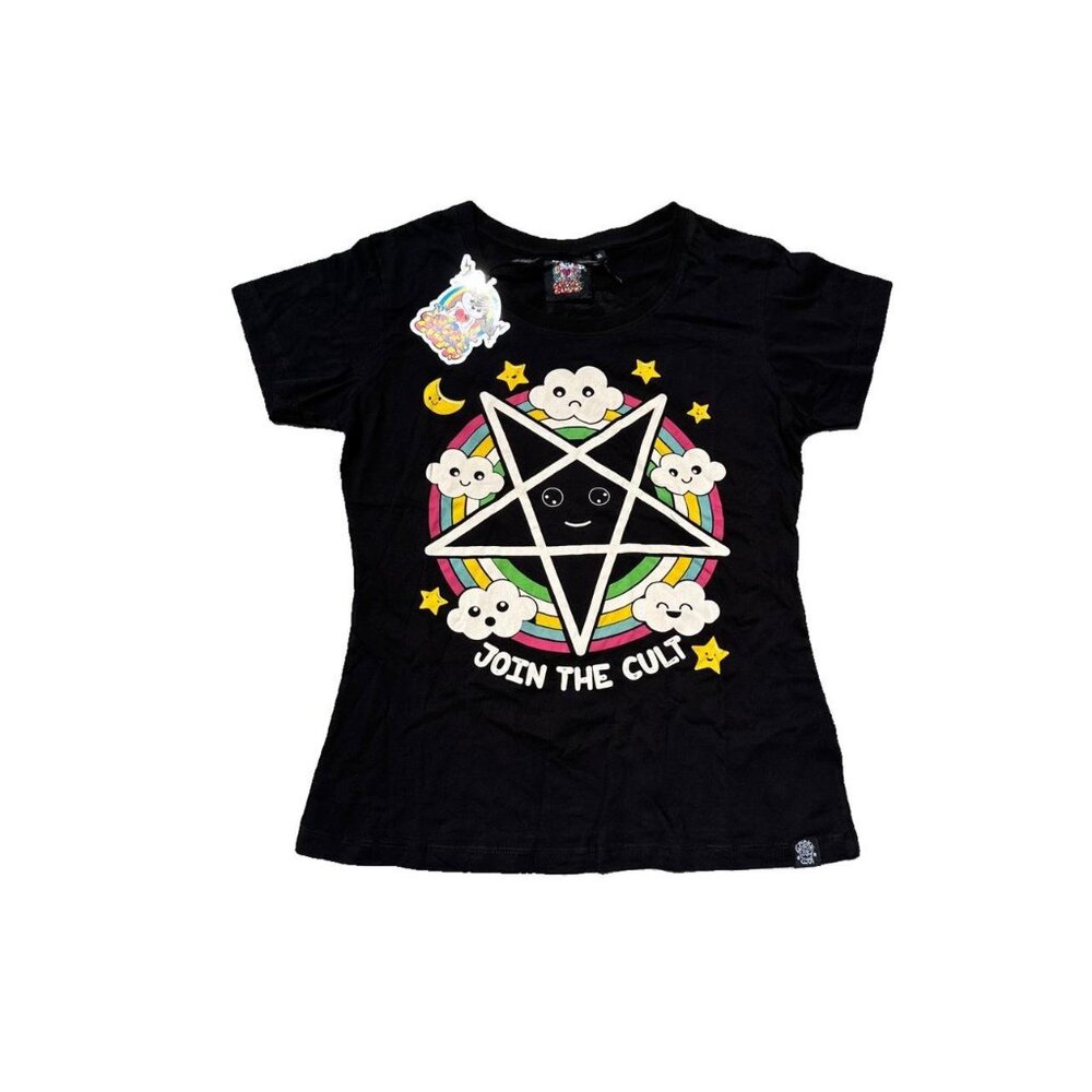 Cupcake cult t-shirt